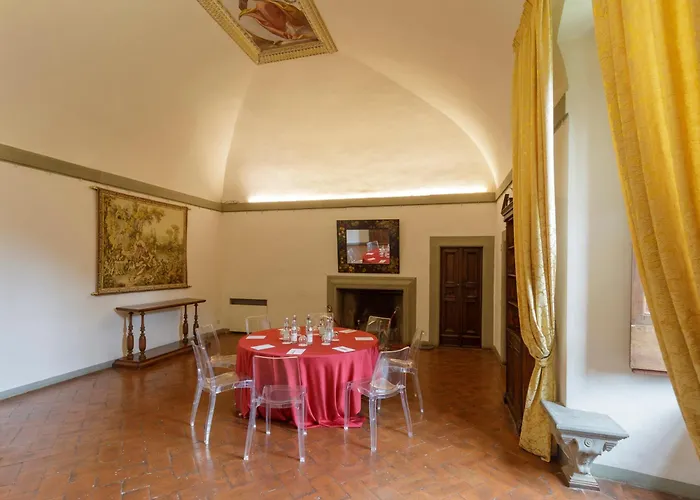 Tenuta Di Artimino Member Of Melia Collection Wine Resort