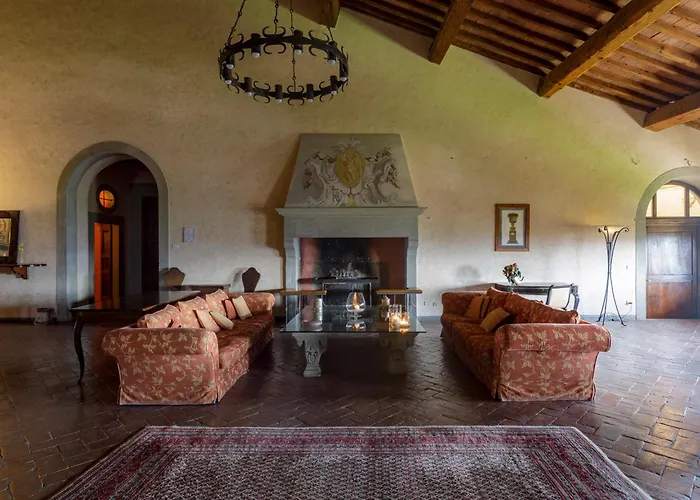 Tenuta Di Artimino Member Of Melia Collection Wine Resort