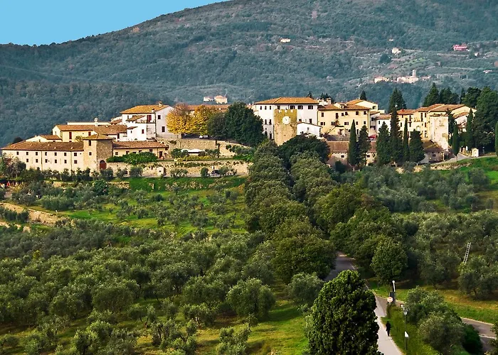 Tenuta Di Artimino Member Of Melia Collection Wine Resort