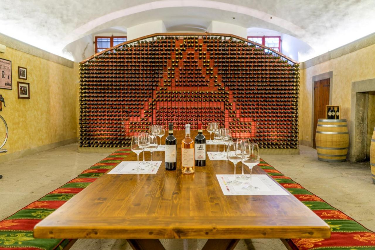 Tenuta Di Member Of Melia Collection Wine 4* Artimino