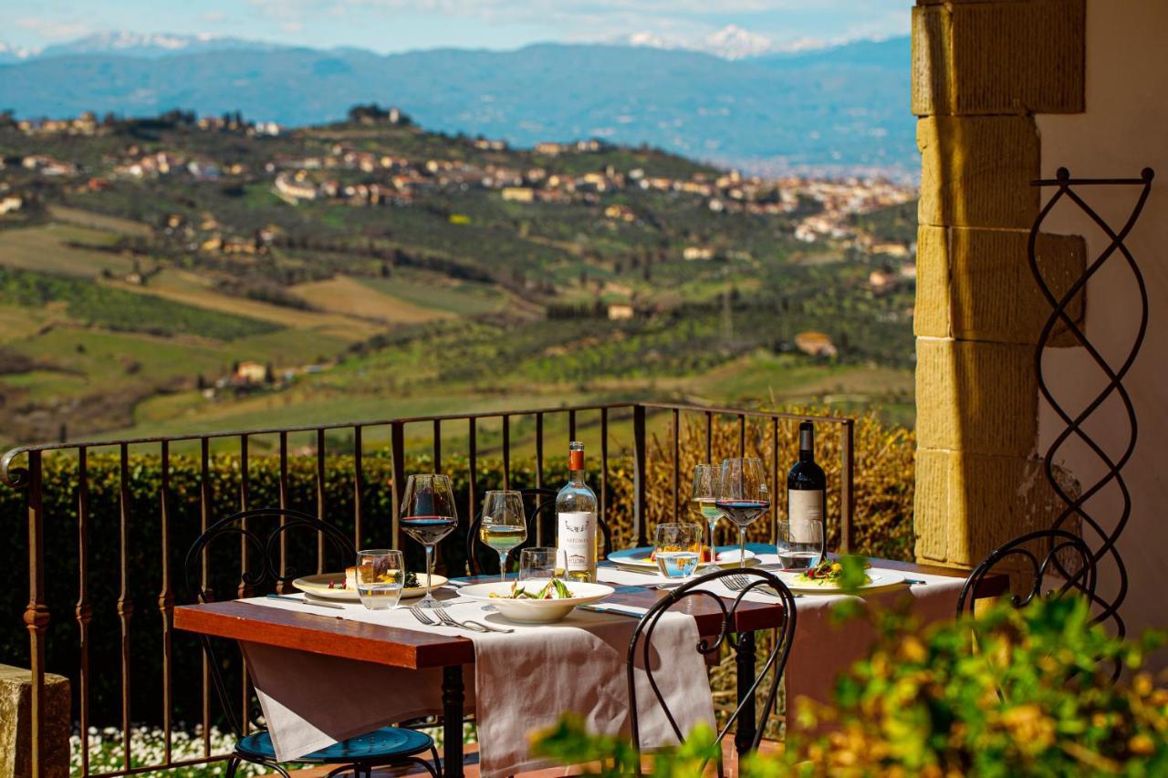 Tenuta Di Member Of Melia Collection Wine 4* Artimino