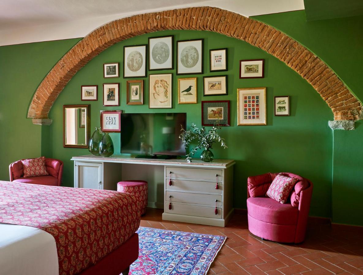 Tenuta Di Member Of Melia Collection Wine Hotel
