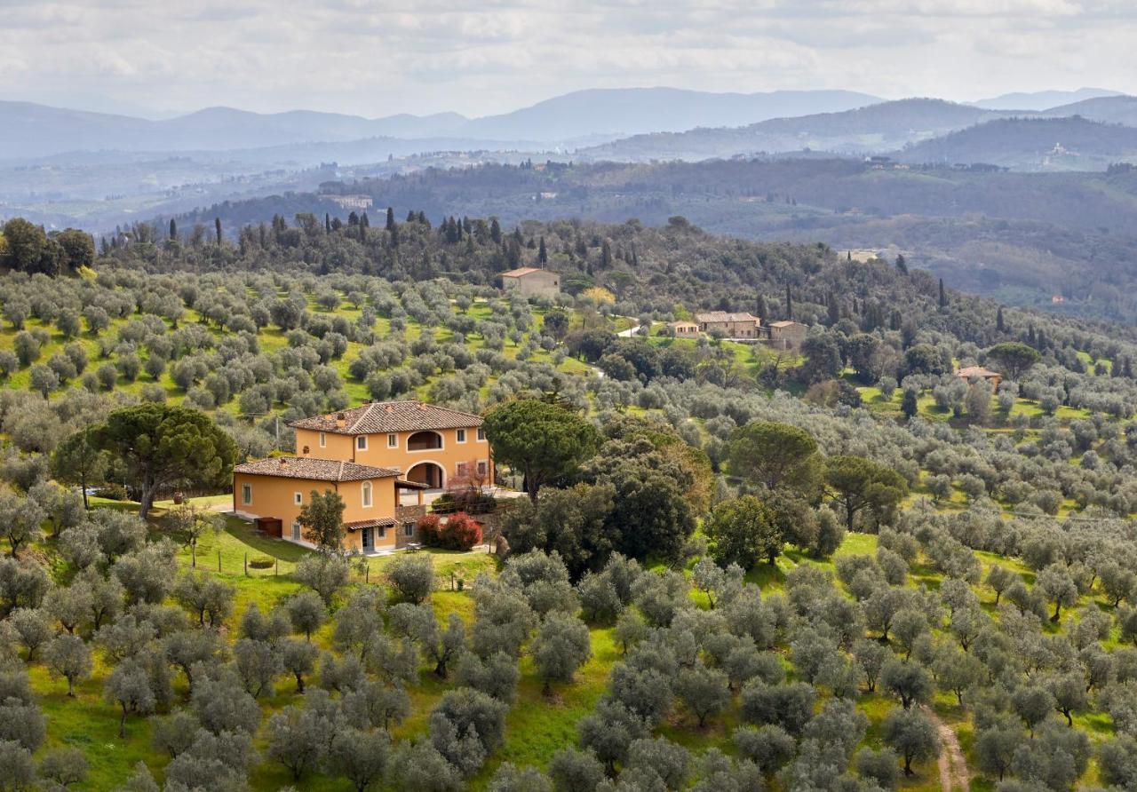 Tenuta Di Member Of Melia Collection Wine 4* Artimino