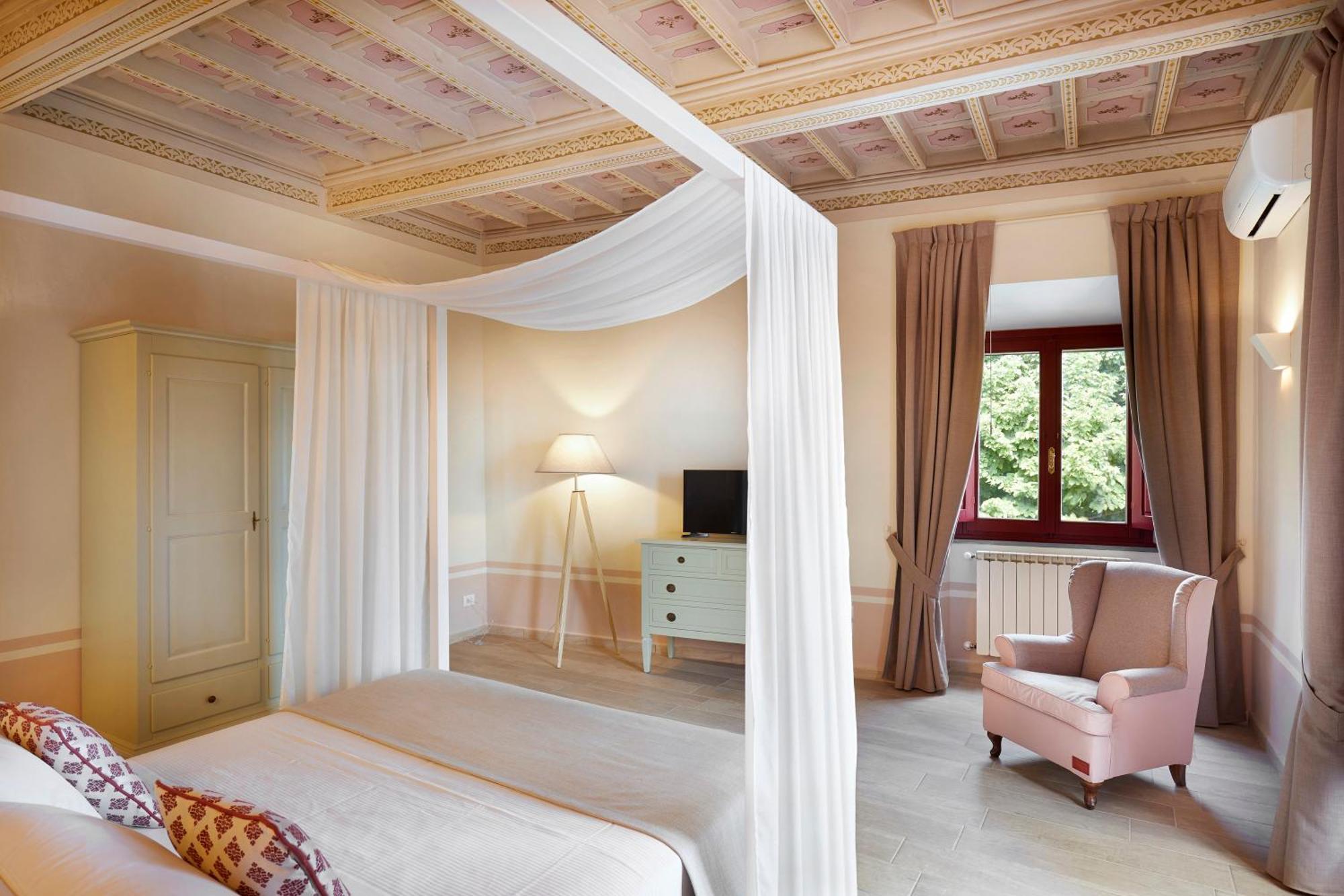 Tenuta Di Member Of Melia Collection Wine 4* Artimino