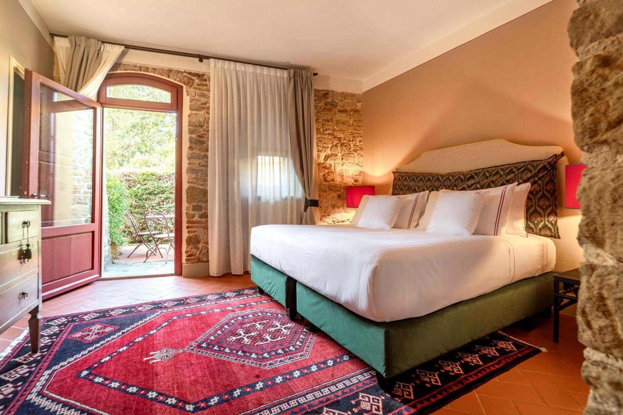 Tenuta Di Member Of Melia Collection Wine 4* Artimino