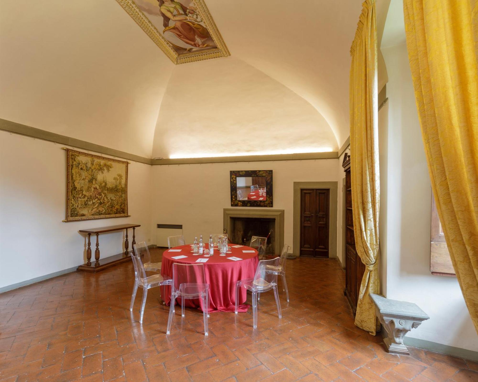 Tenuta Di Member Of Melia Collection Wine Hotel