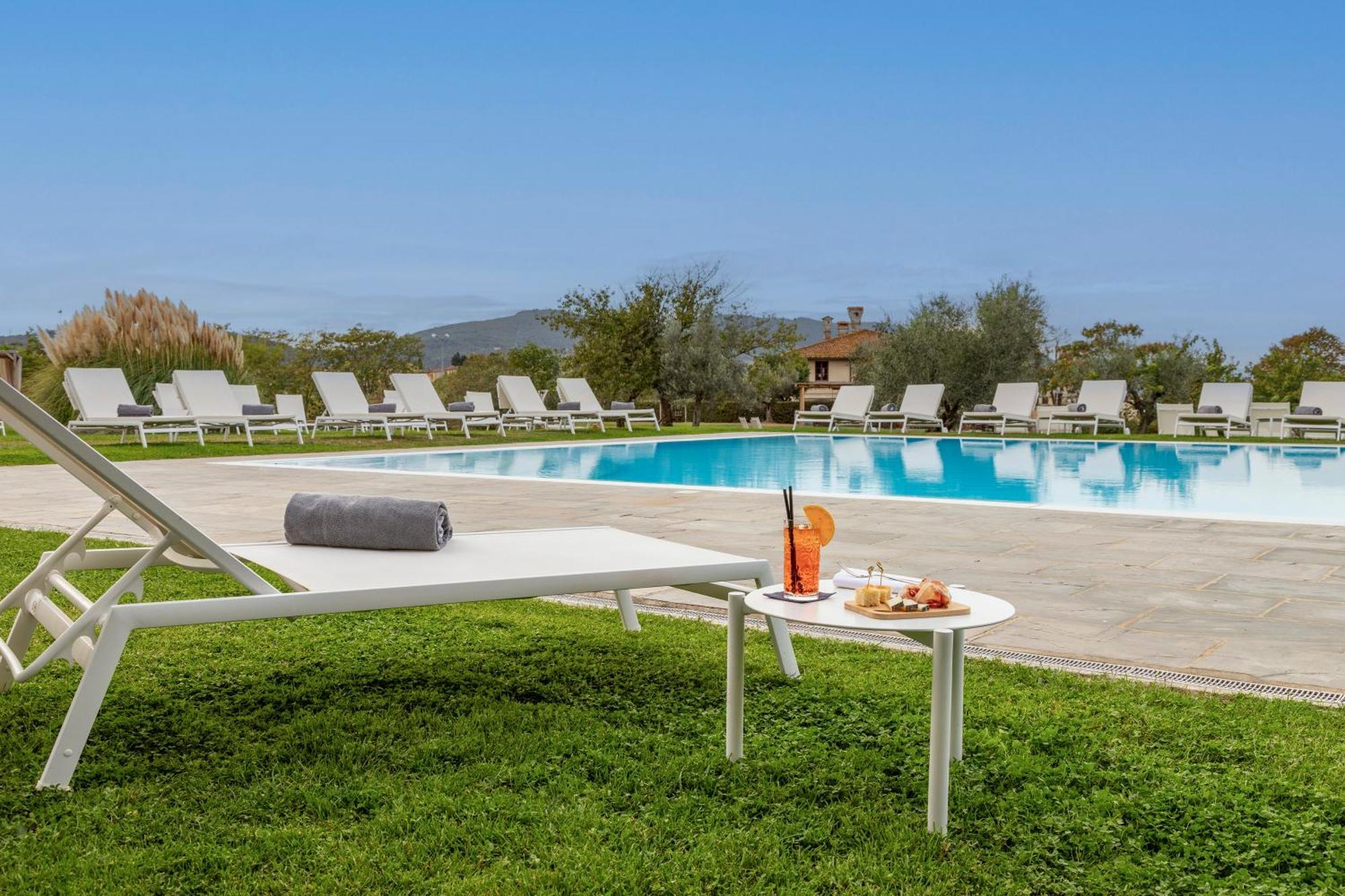 Hotel Tenuta Di Member Of Melia Collection Wine Artimino