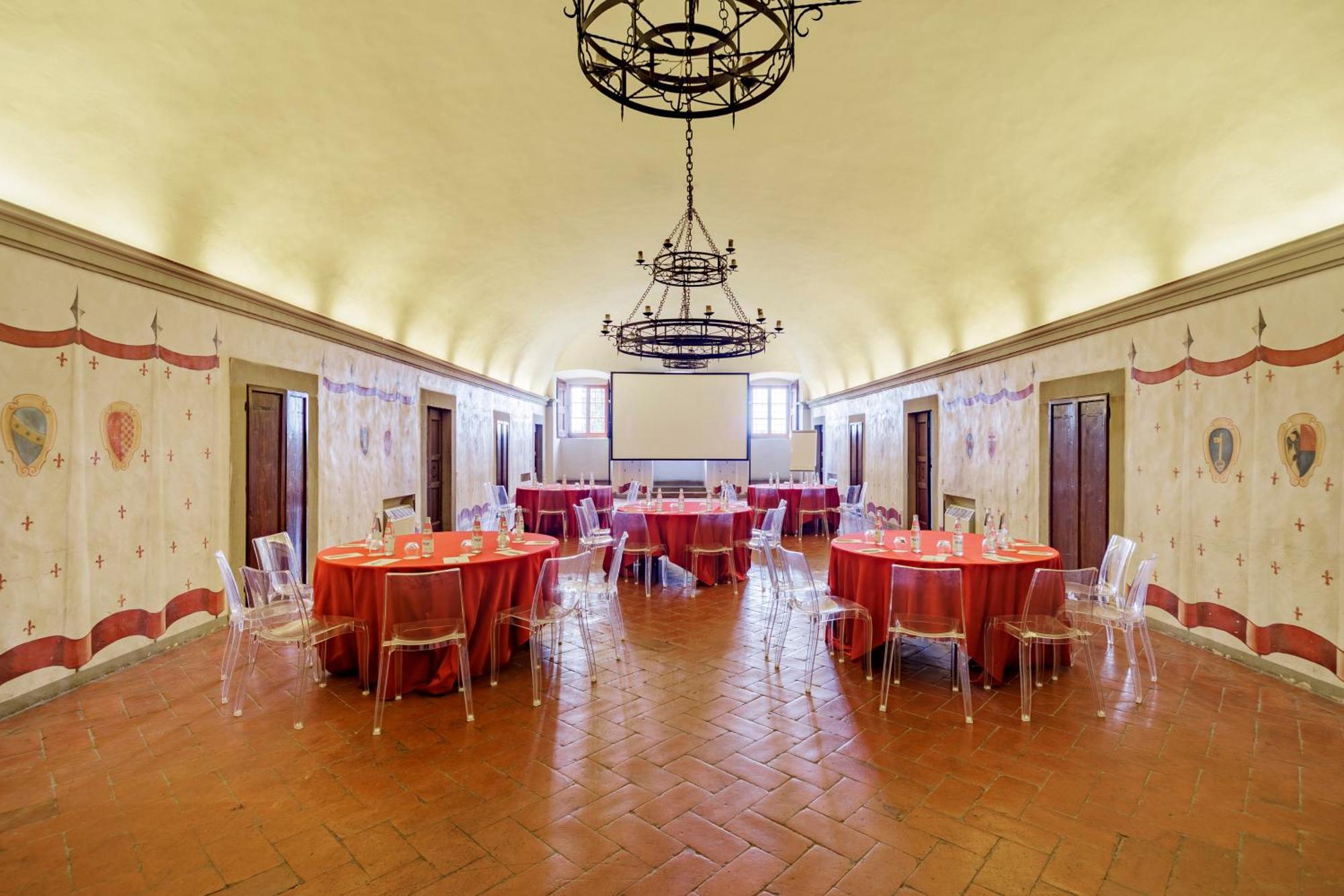 Tenuta Di Member Of Melia Collection Wine Hotel Artimino