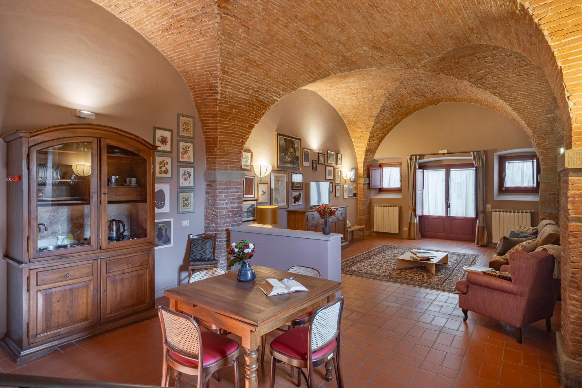 Hotel Tenuta Di Member Of Melia Collection Wine Artimino