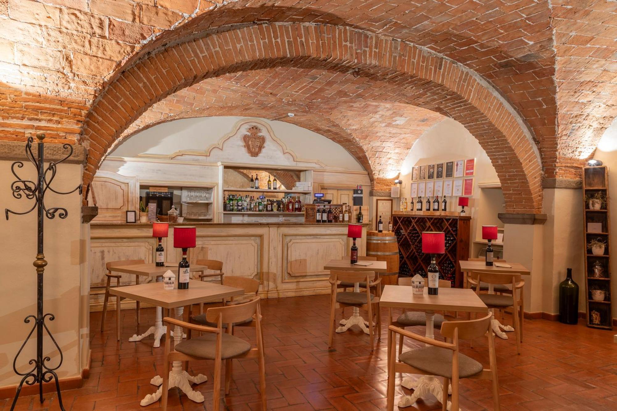 Tenuta Di Member Of Melia Collection Wine 4*