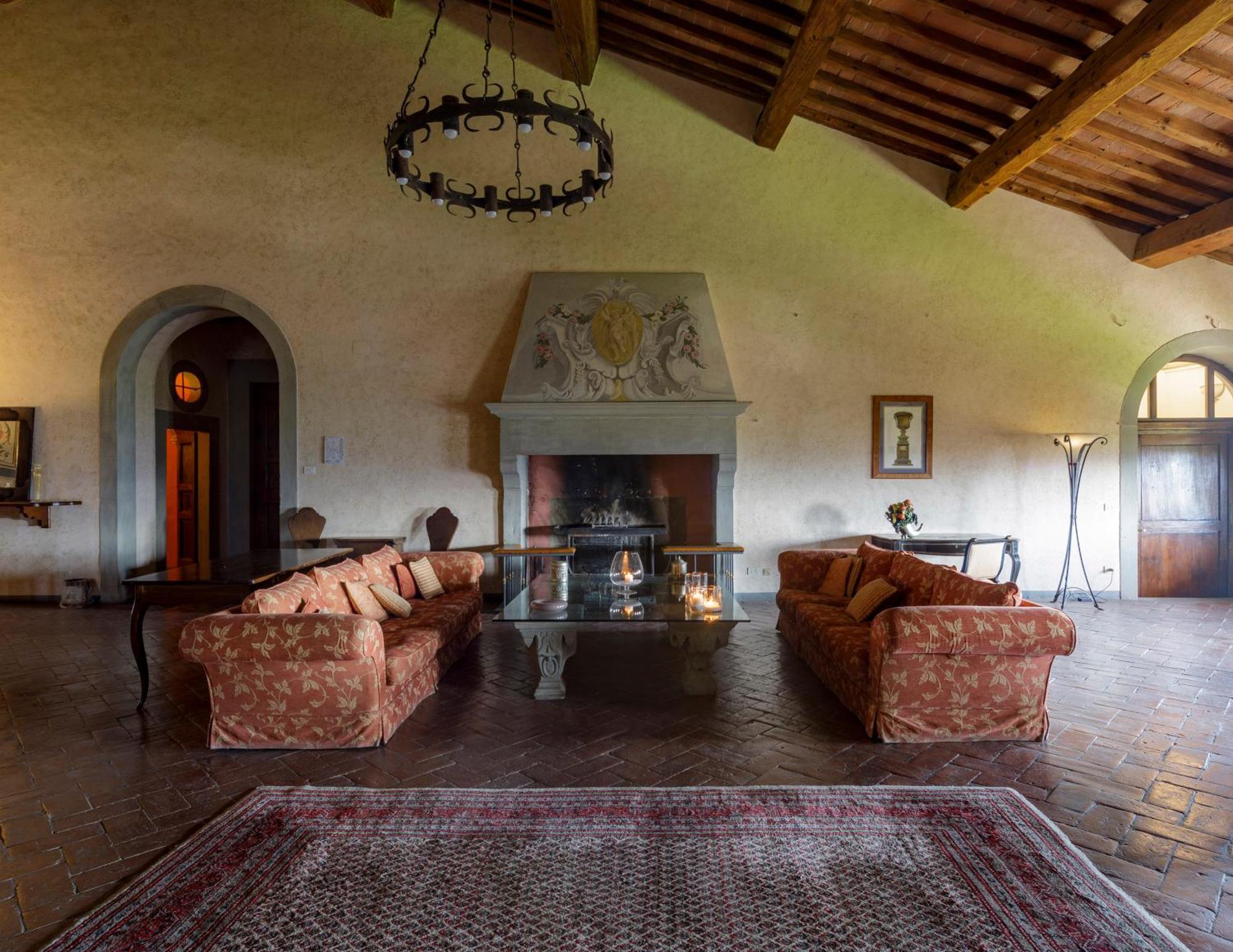 Tenuta Di Member Of Melia Collection Wine Artimino