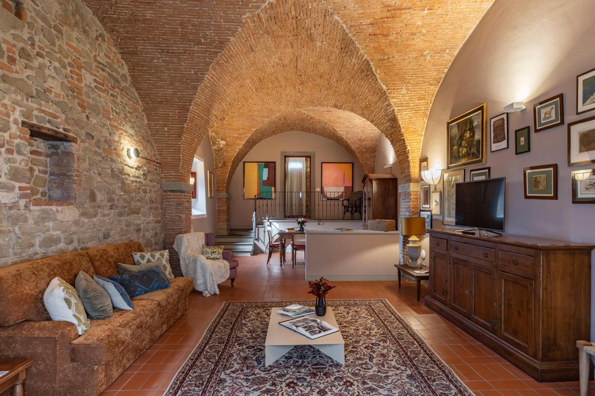 Tenuta Di Member Of Melia Collection Wine 4* Artimino