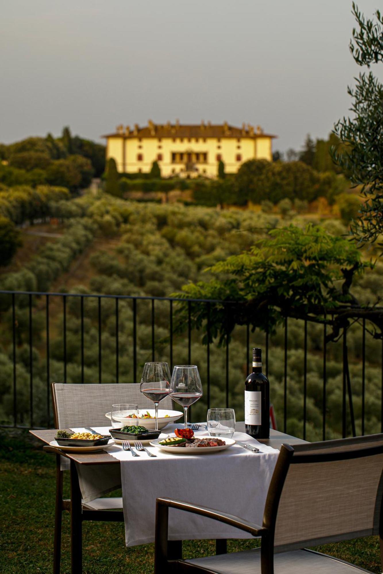 Tenuta Di Member Of Melia Collection Wine 4* Artimino