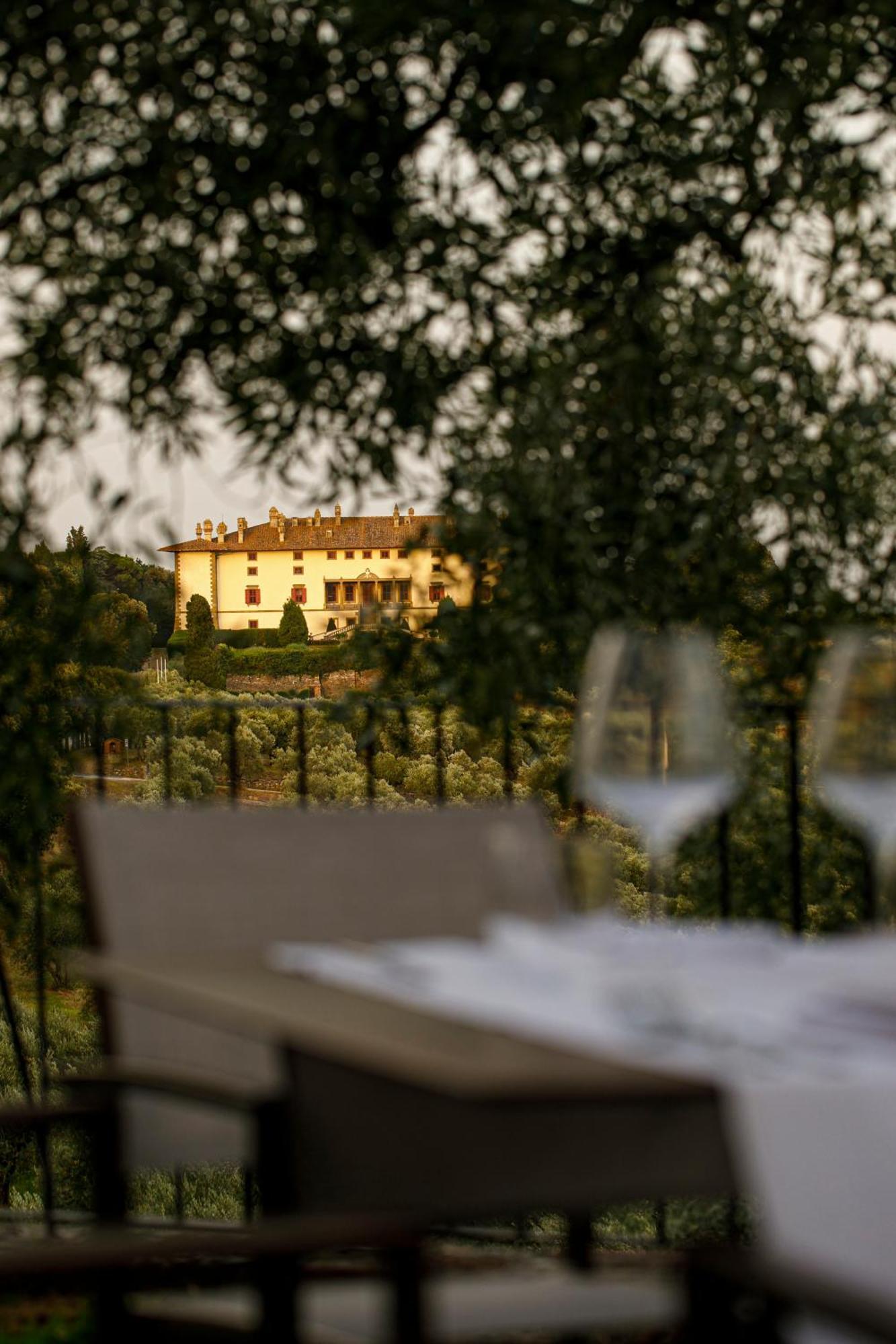 Tenuta Di Member Of Melia Collection Wine Hotel Artimino