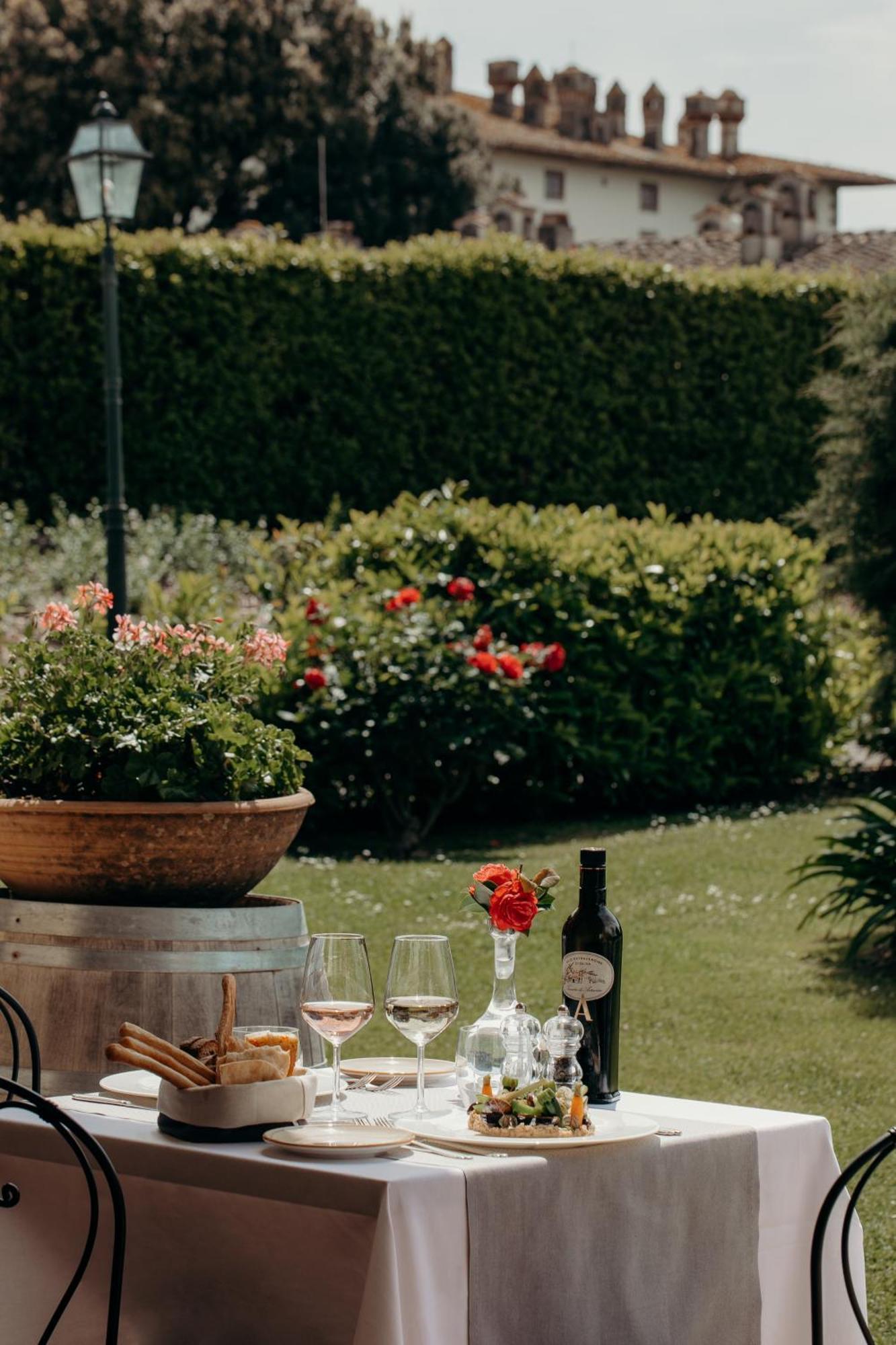 Tenuta Di Member Of Melia Collection Wine Hotel 4*