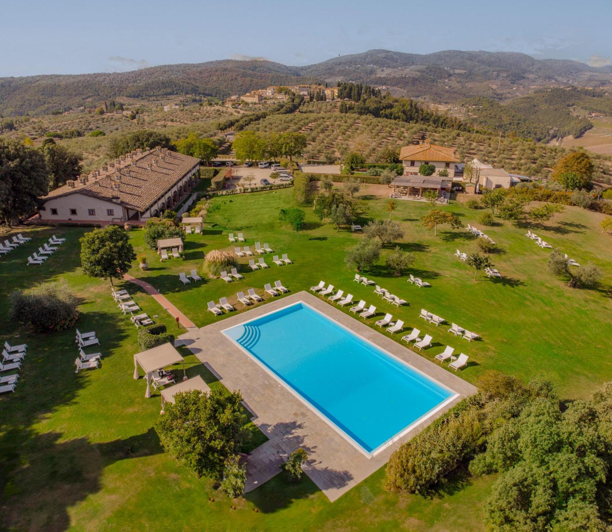 Tenuta Di Member Of Meliá Collection Artimino
